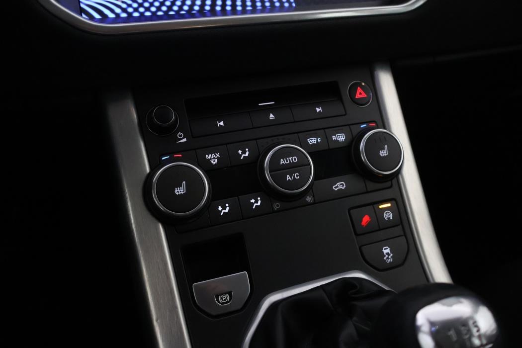 LAND ROVER Range Rover Evoque 2012