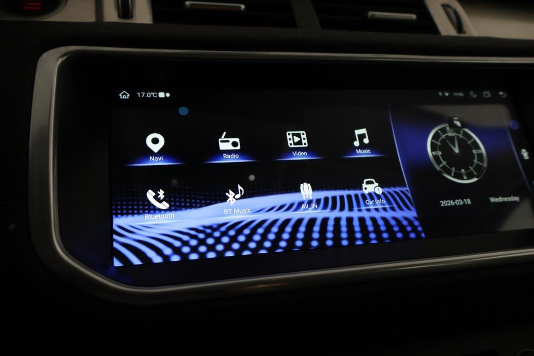 LAND ROVER Range Rover Evoque 2012