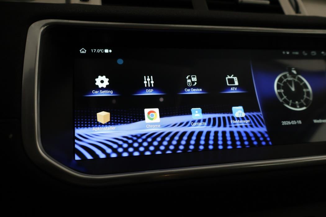 LAND ROVER Range Rover Evoque 2012