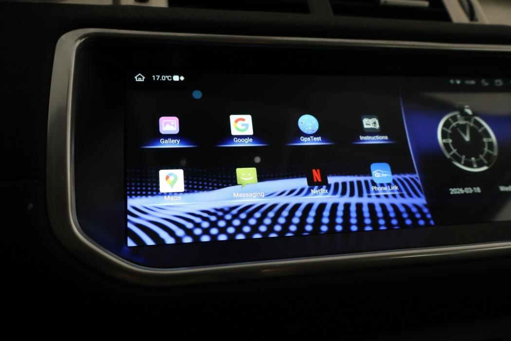 LAND ROVER Range Rover Evoque 2012