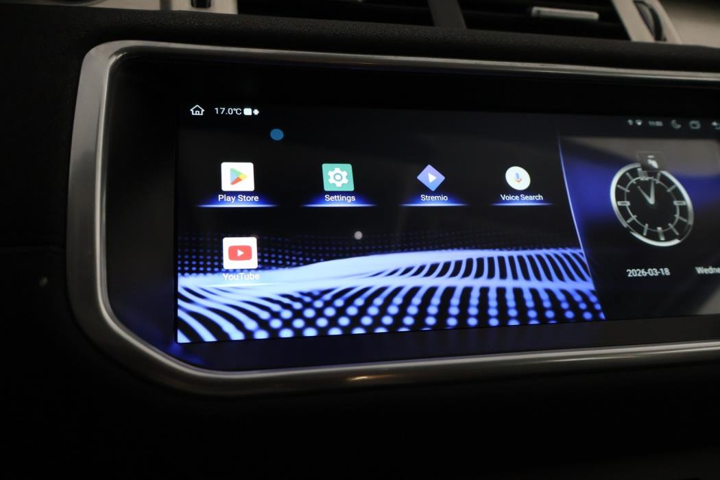 LAND ROVER Range Rover Evoque 2012