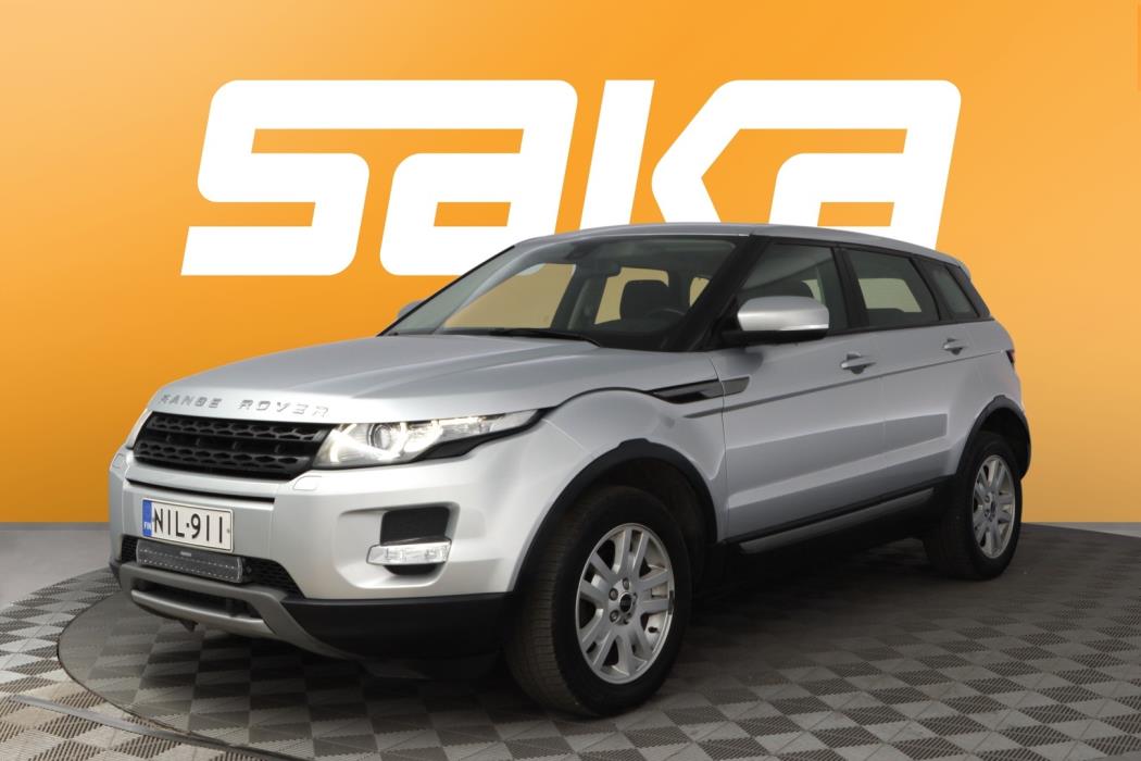 LAND ROVER Range Rover Evoque 2012