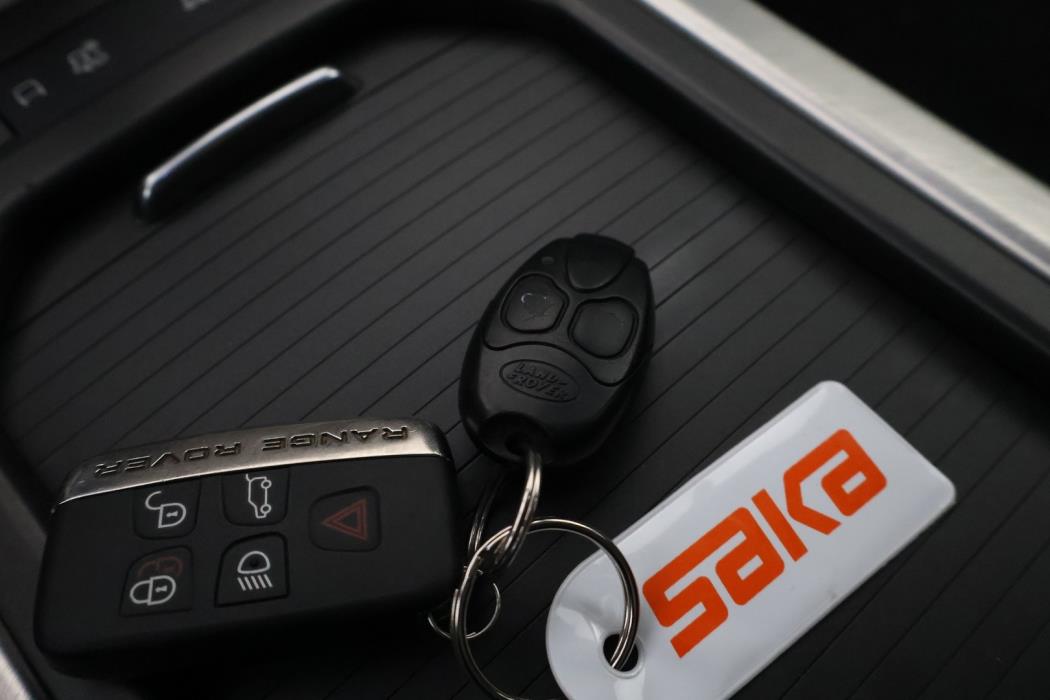 LAND ROVER Range Rover Evoque 2012