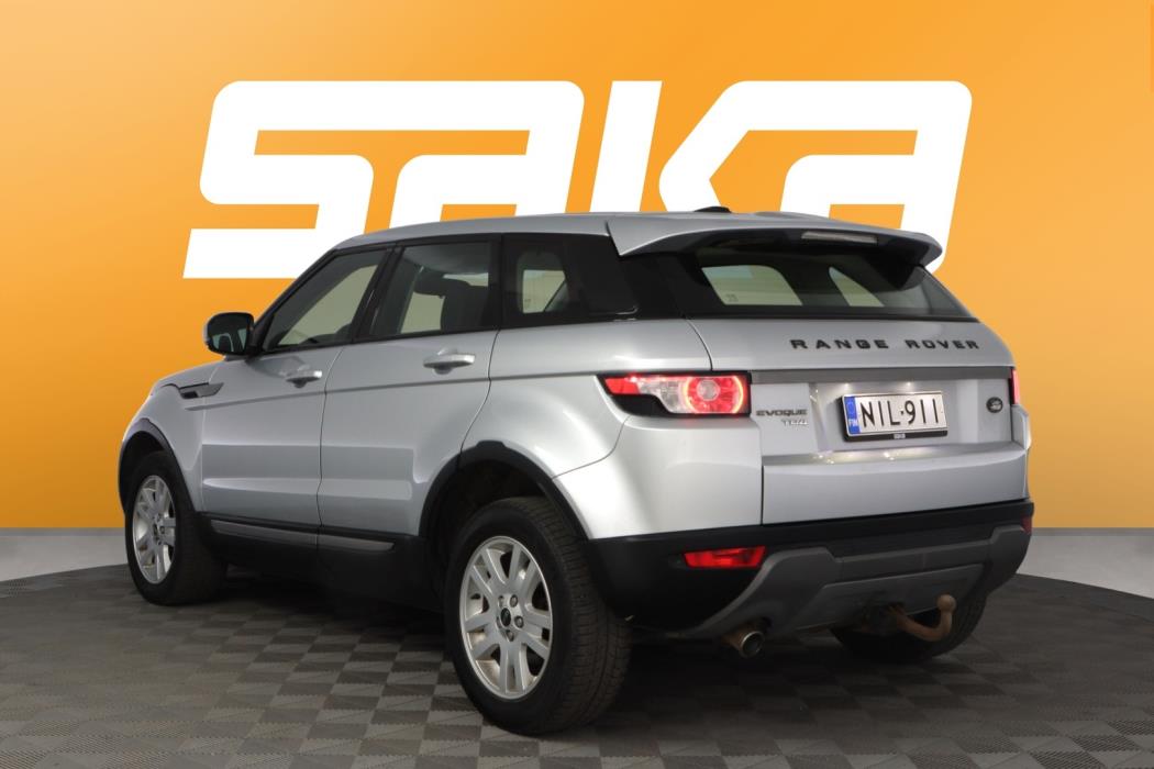 LAND ROVER Range Rover Evoque 2012