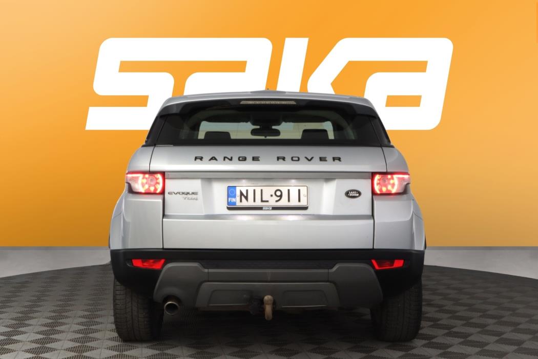 LAND ROVER Range Rover Evoque 2012