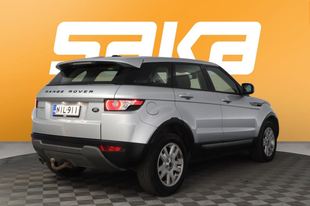 LAND ROVER Range Rover Evoque 2012