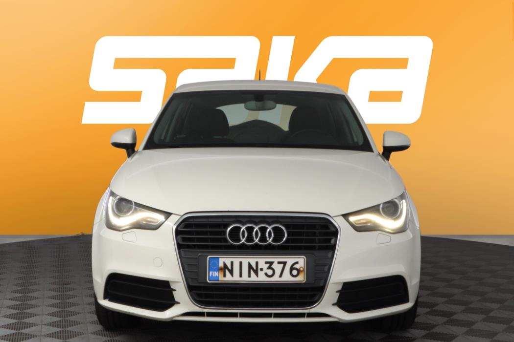 AUDI A1 2012