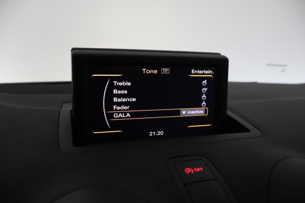 AUDI A1 2012