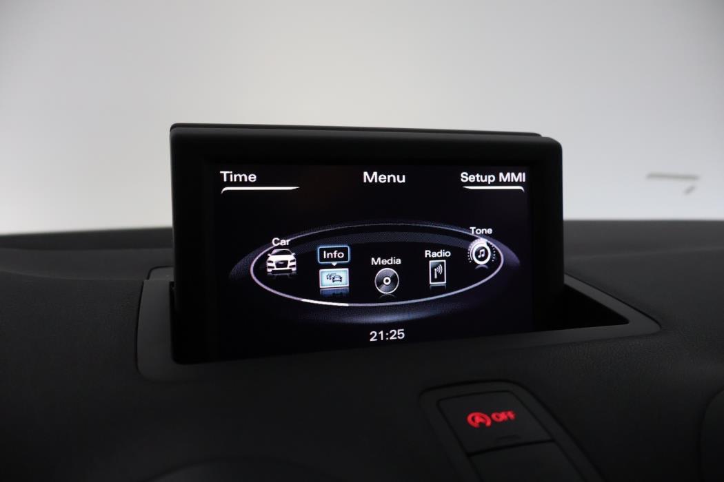 AUDI A1 2012