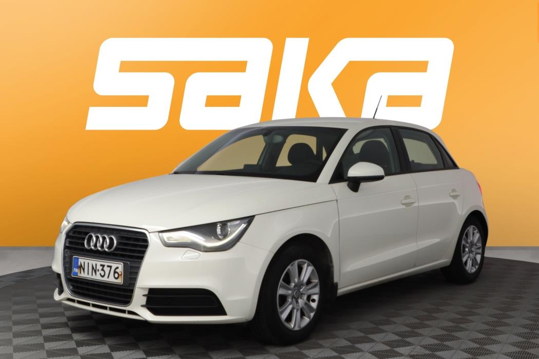 AUDI A1 2012