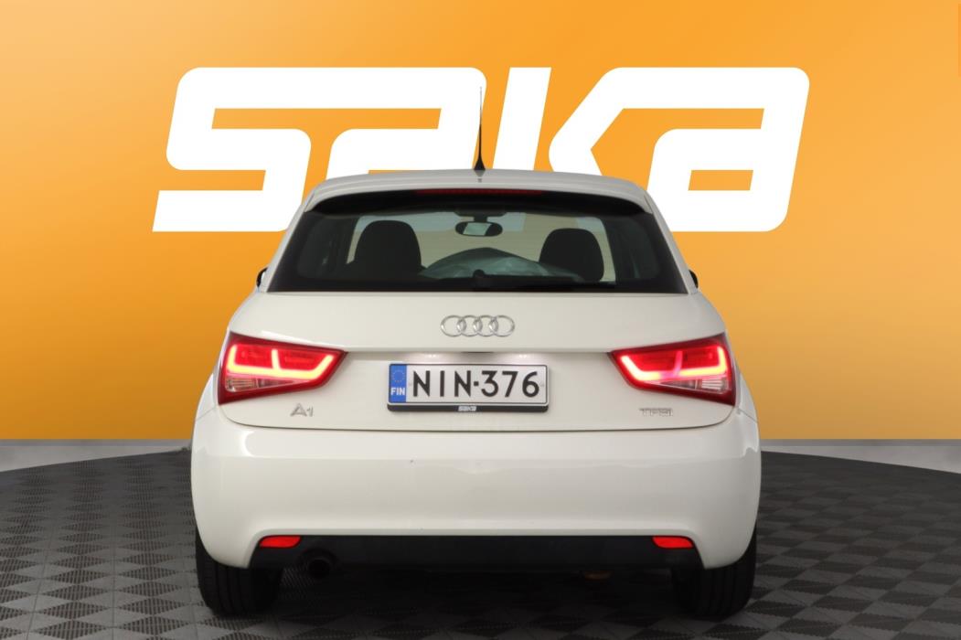 AUDI A1 2012