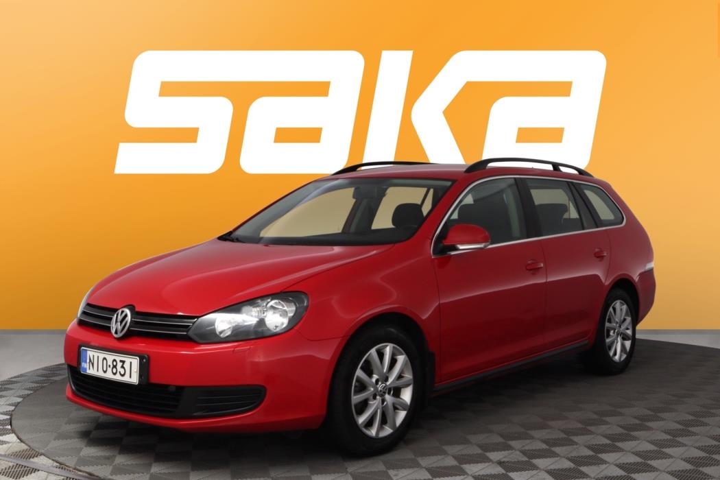 VOLKSWAGEN Golf 2012