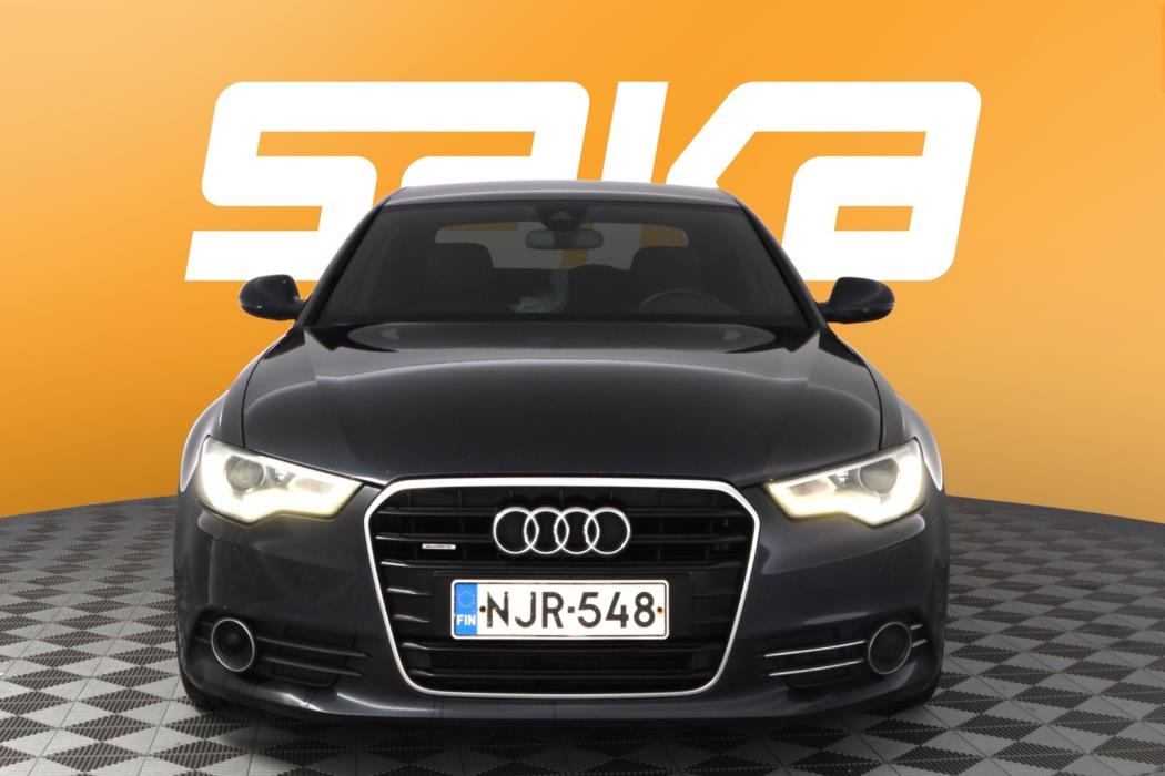AUDI A6 2014
