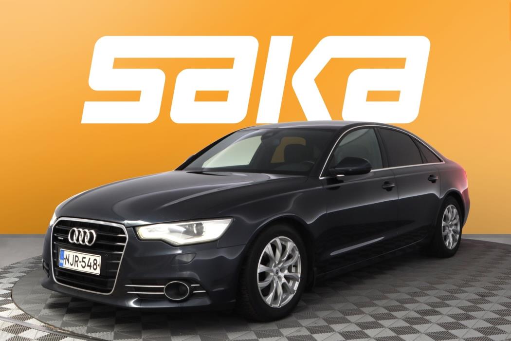 AUDI A6 2014