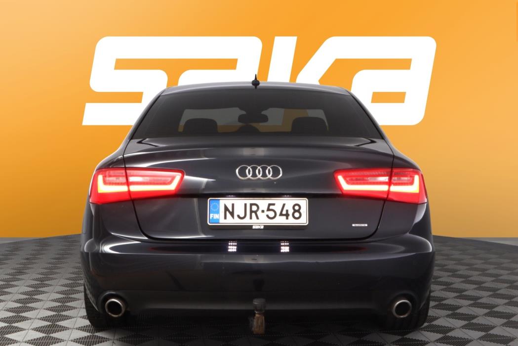 AUDI A6 2014