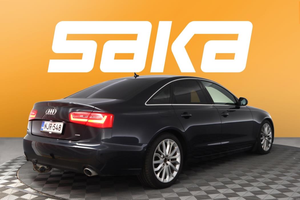AUDI A6 2014