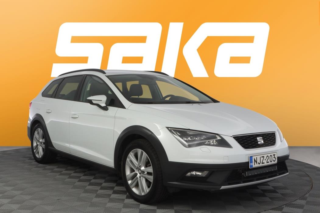 SEAT Leon X-Perience 2016