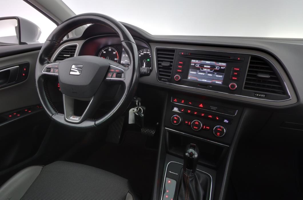 SEAT Leon X-Perience 2016