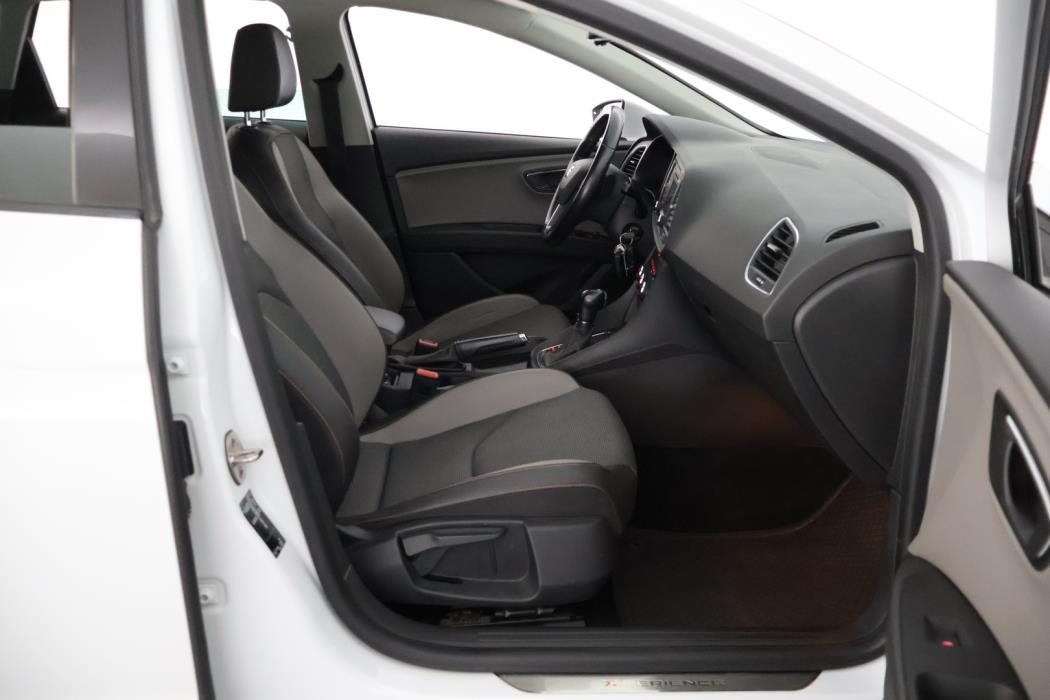 SEAT Leon X-Perience 2016