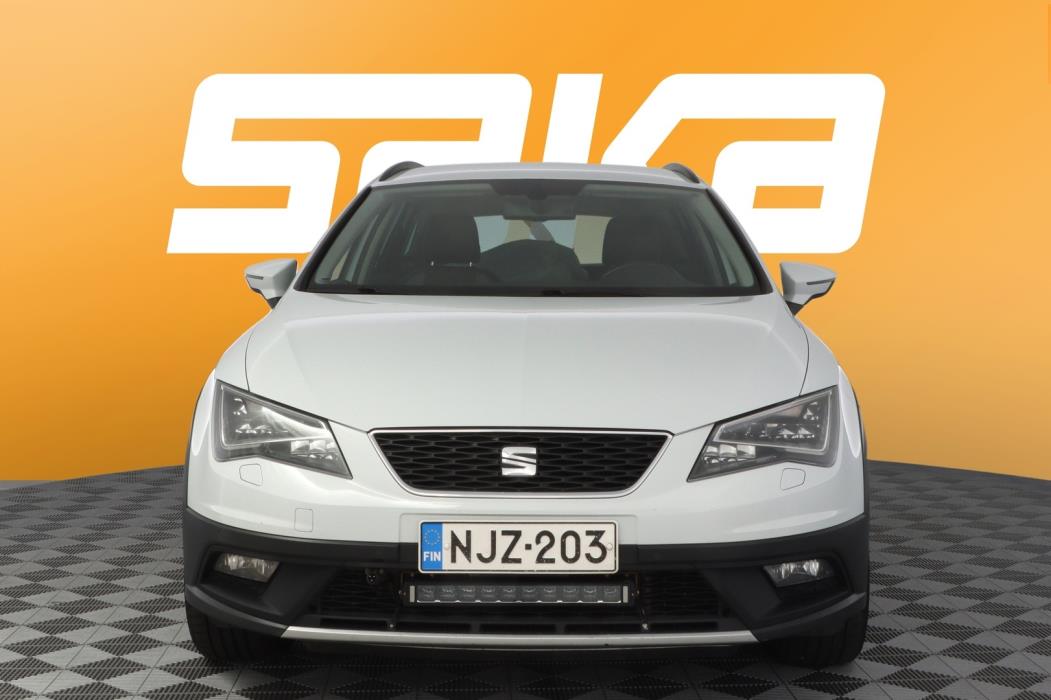 SEAT Leon X-Perience 2016