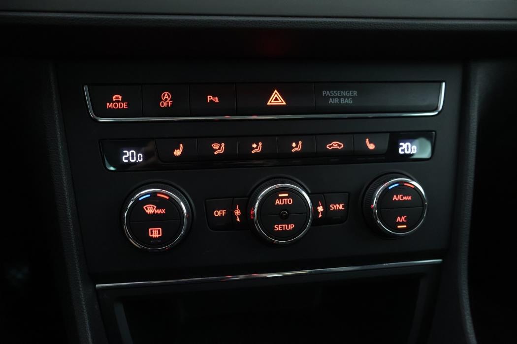 SEAT Leon X-Perience 2016