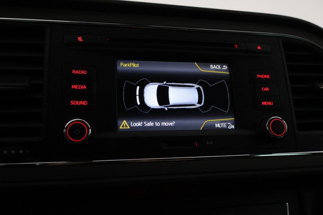 SEAT Leon X-Perience 2016