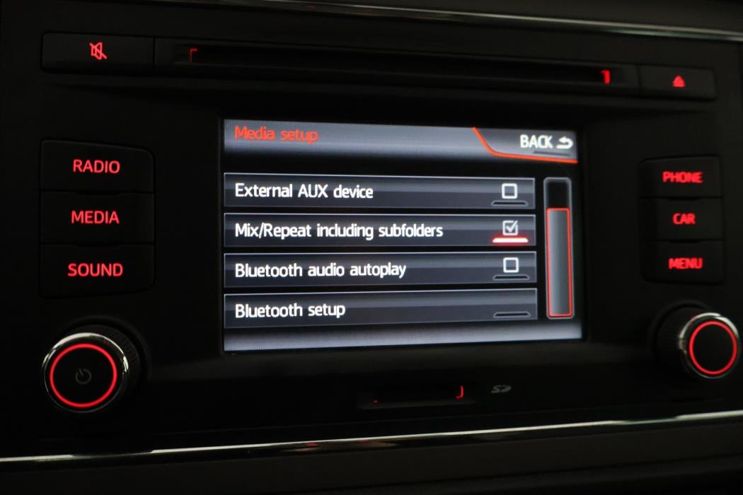 SEAT Leon X-Perience 2016