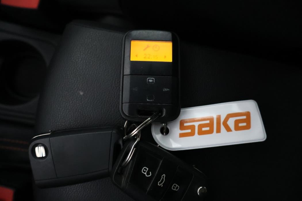 SEAT Leon X-Perience 2016