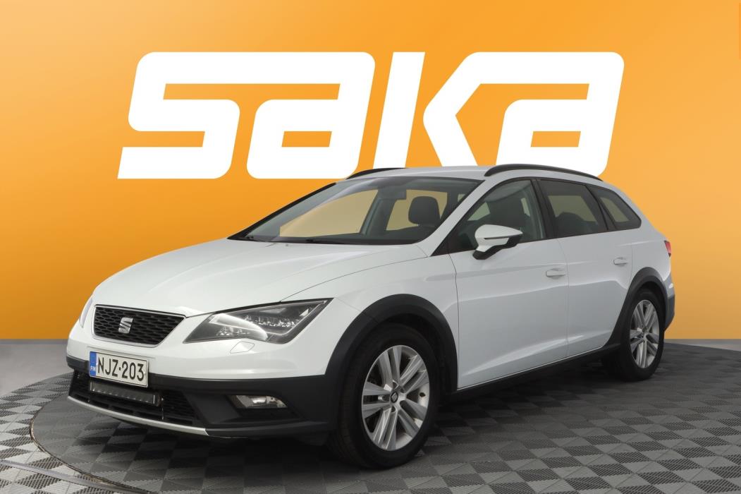 SEAT Leon X-Perience 2016