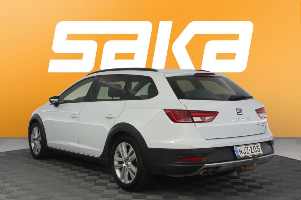 SEAT Leon X-Perience 2016