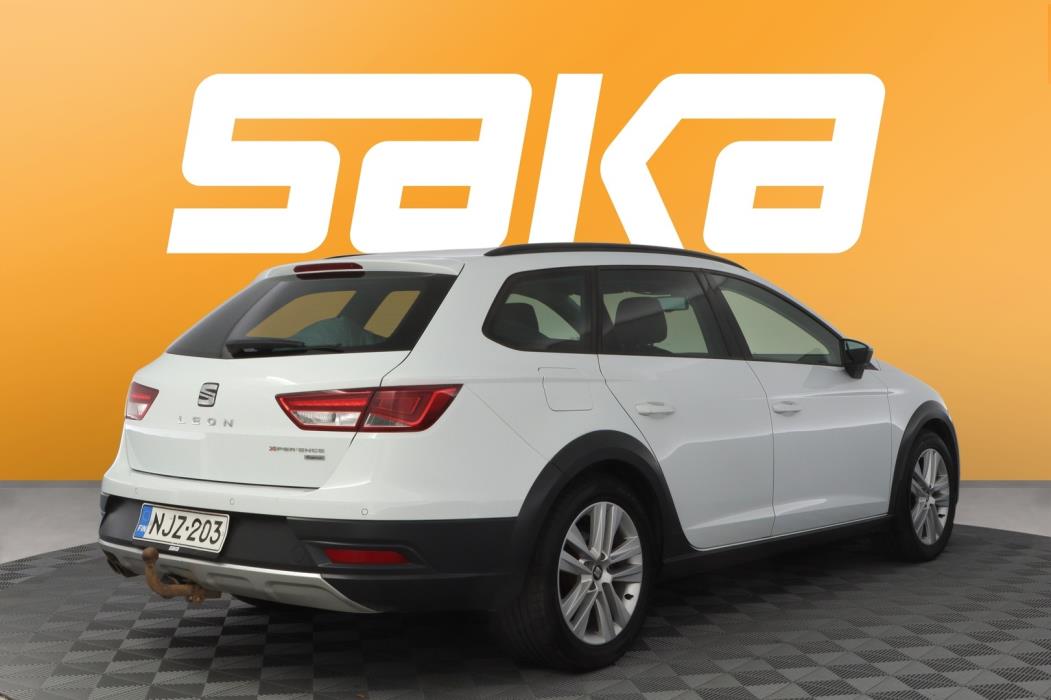 SEAT Leon X-Perience 2016