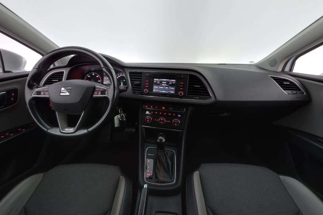 SEAT Leon X-Perience 2016