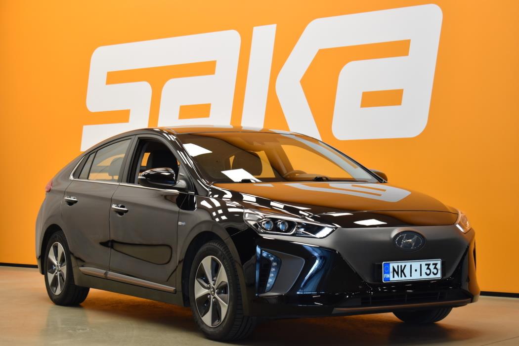 HYUNDAI IONIQ electric 2019