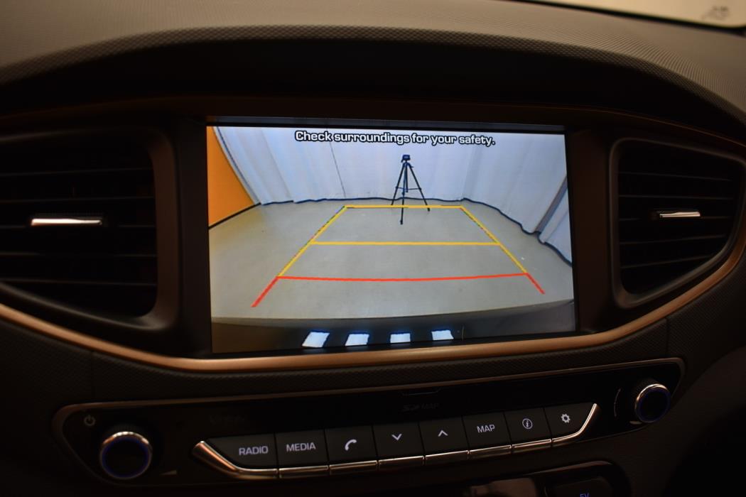 HYUNDAI IONIQ electric 2019