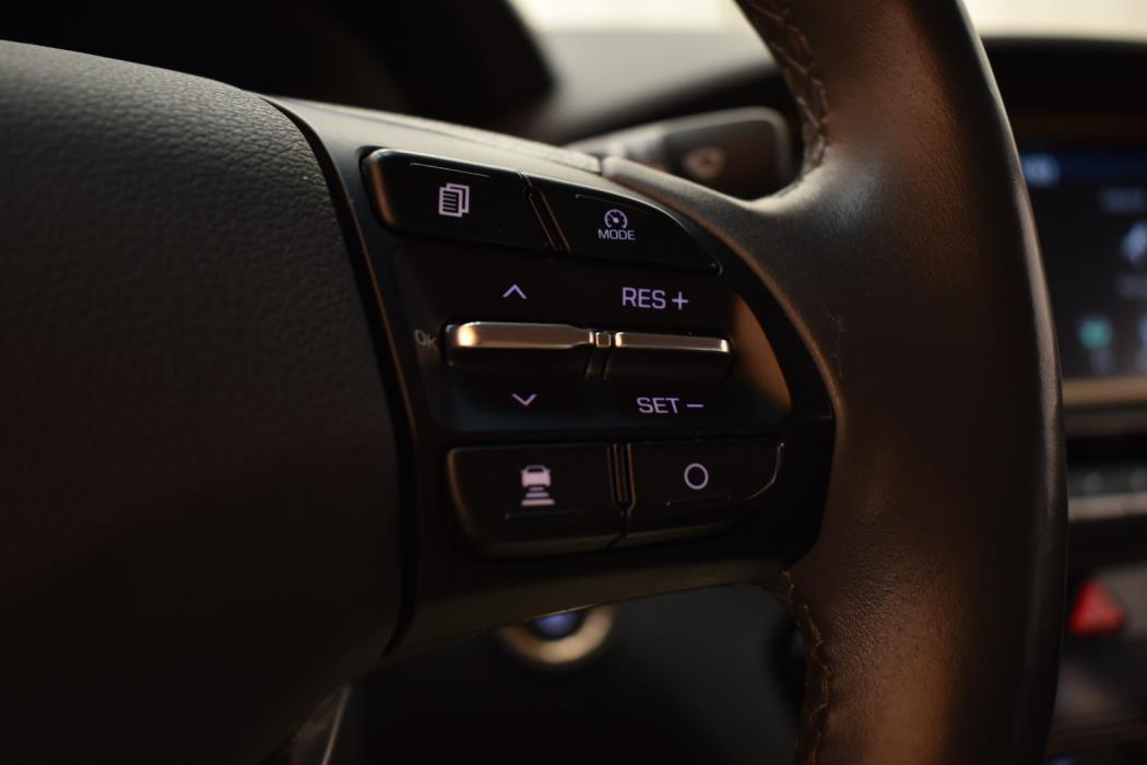 HYUNDAI IONIQ electric 2019