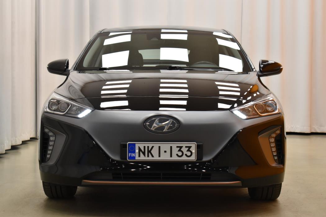 HYUNDAI IONIQ electric 2019