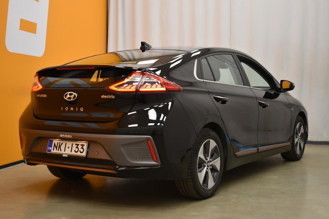 HYUNDAI IONIQ electric 2019