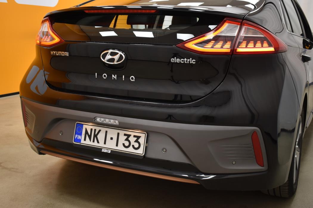 HYUNDAI IONIQ electric 2019