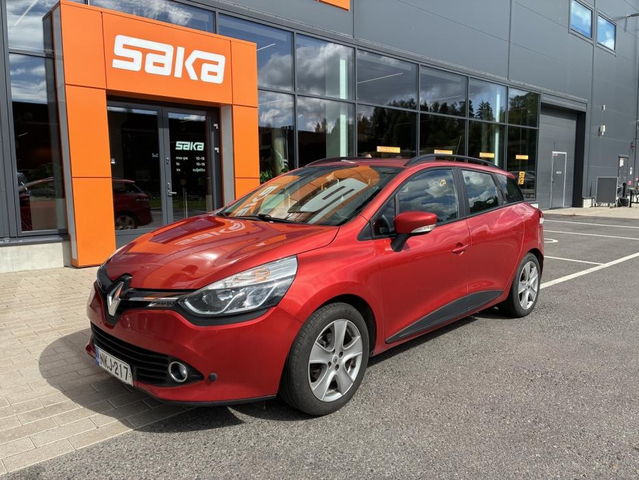 RENAULT Clio 2016