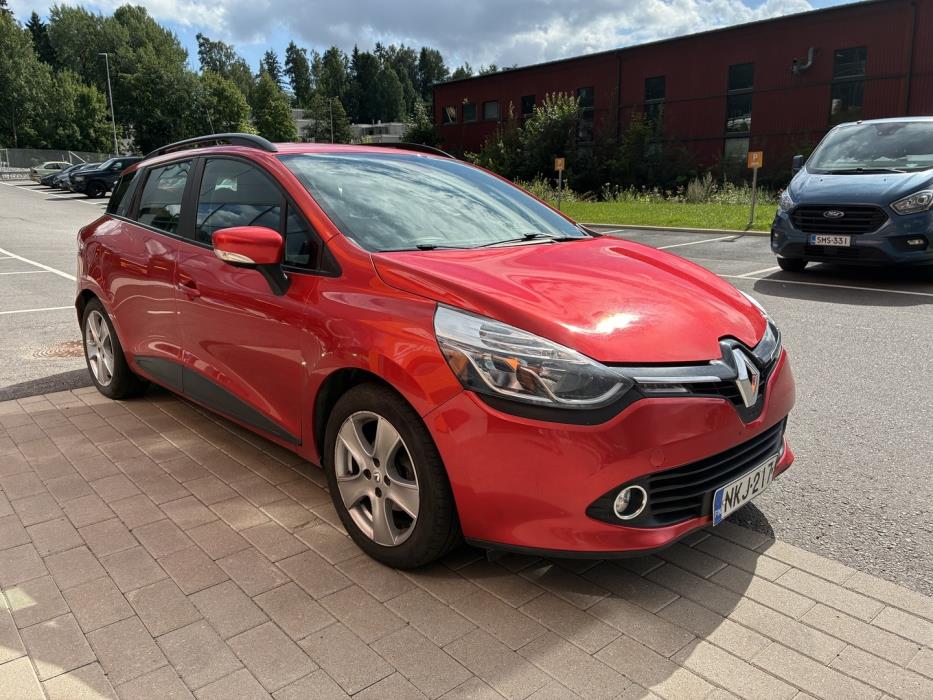 RENAULT Clio 2016