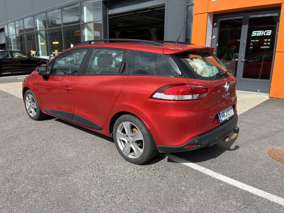 RENAULT Clio 2016