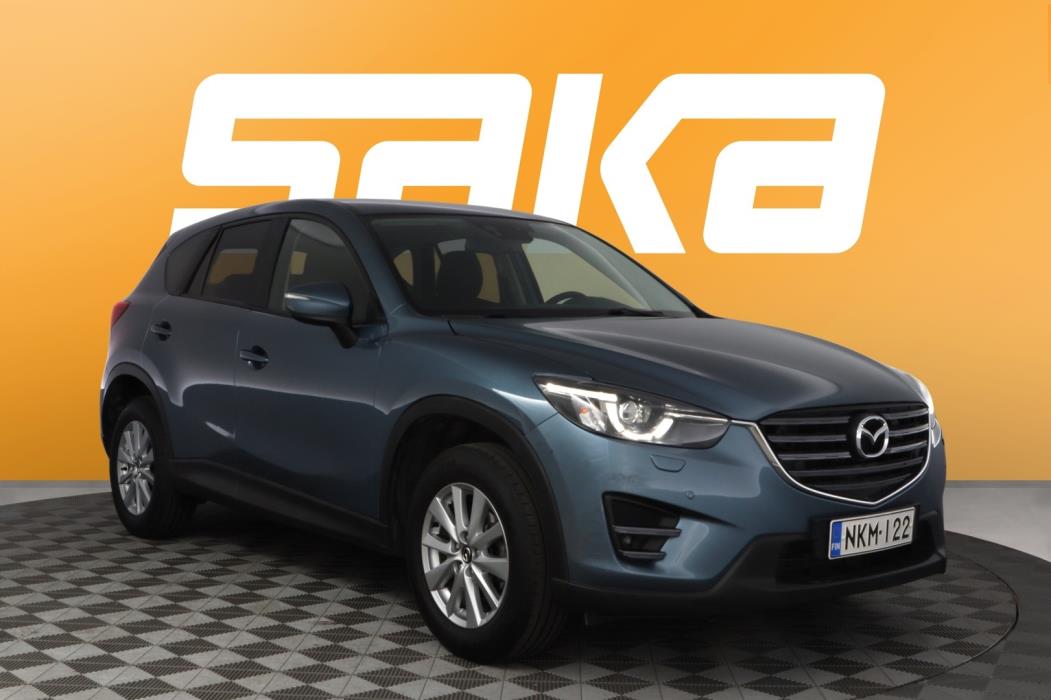 MAZDA CX-5 2017