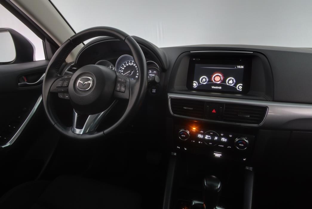 MAZDA CX-5 2017