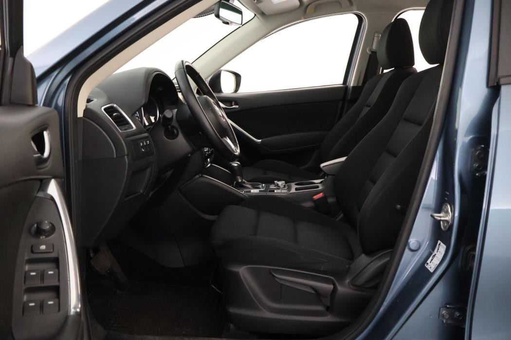 MAZDA CX-5 2017