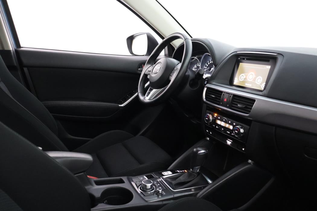 MAZDA CX-5 2017
