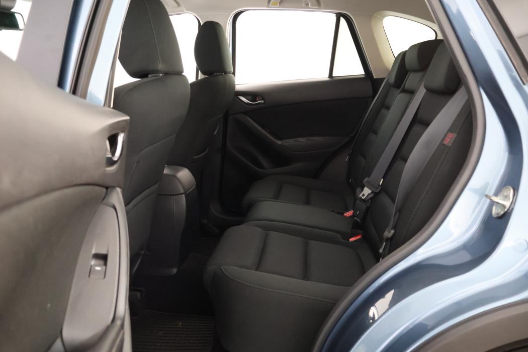 MAZDA CX-5 2017