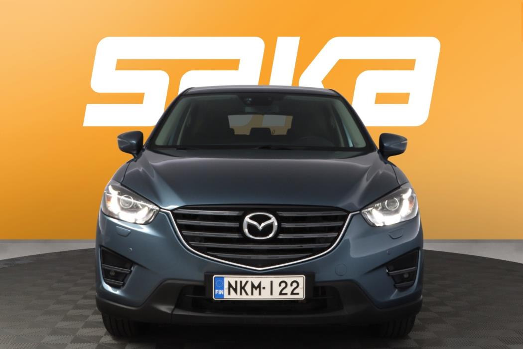 MAZDA CX-5 2017