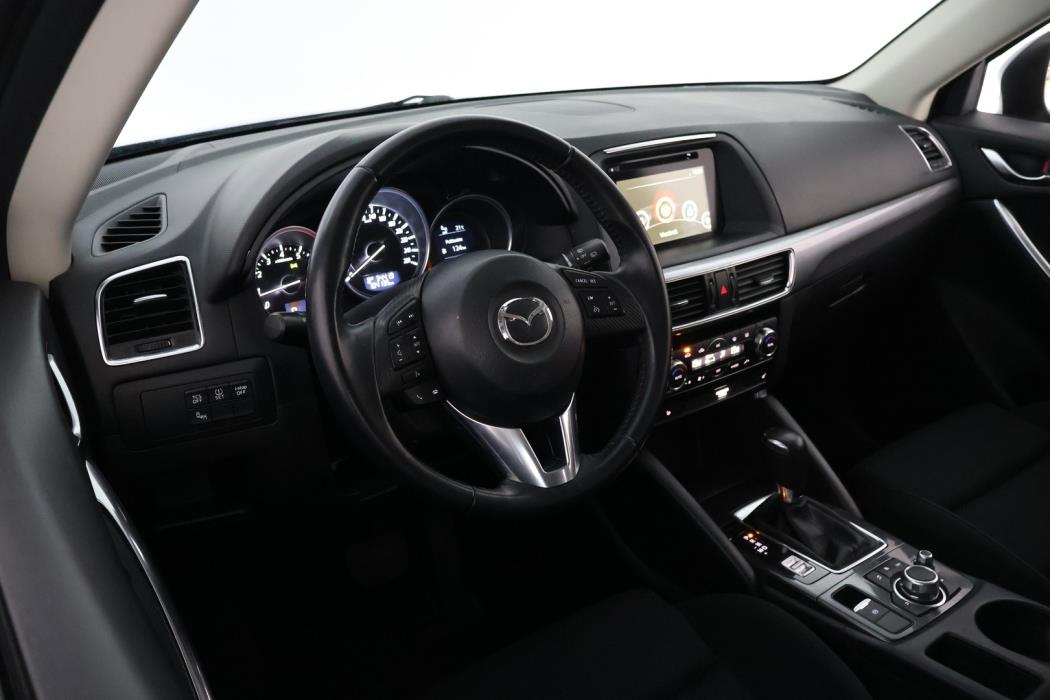 MAZDA CX-5 2017