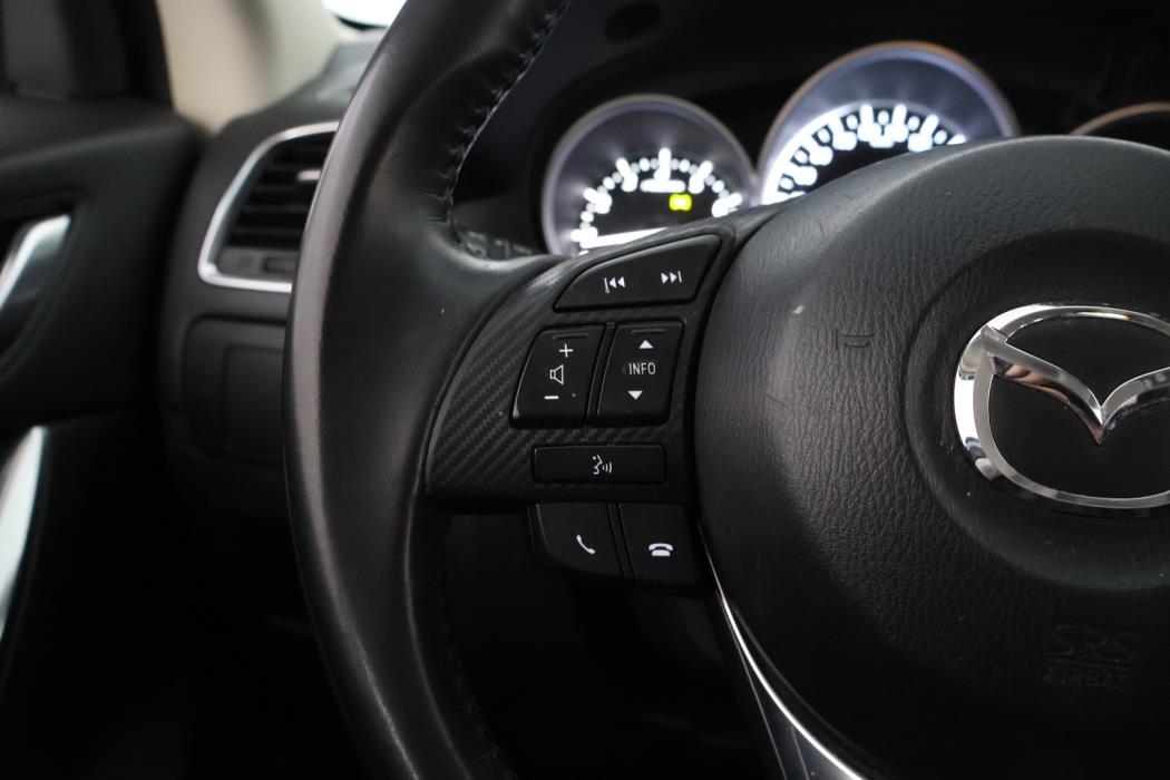 MAZDA CX-5 2017