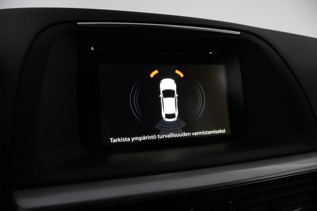 MAZDA CX-5 2017